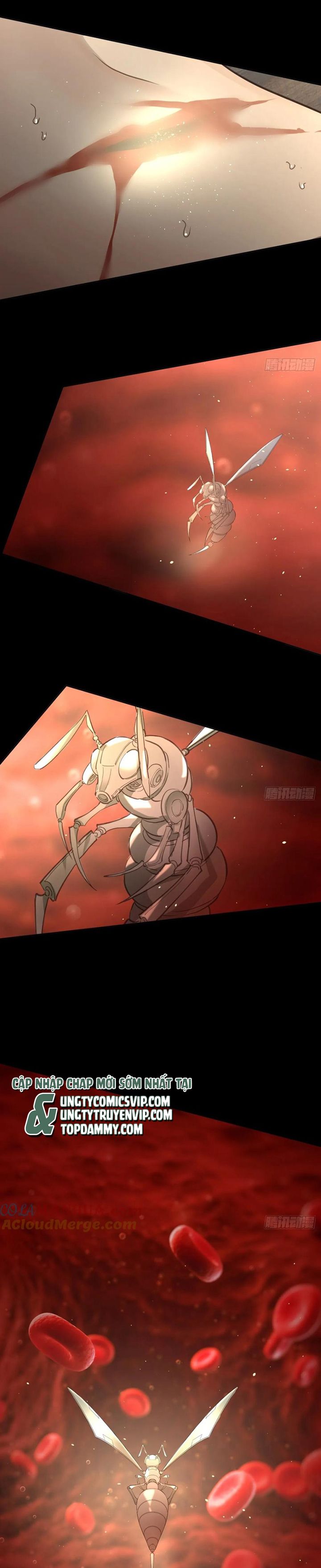 Ong Thợ Chap 38 - Next Chap 39