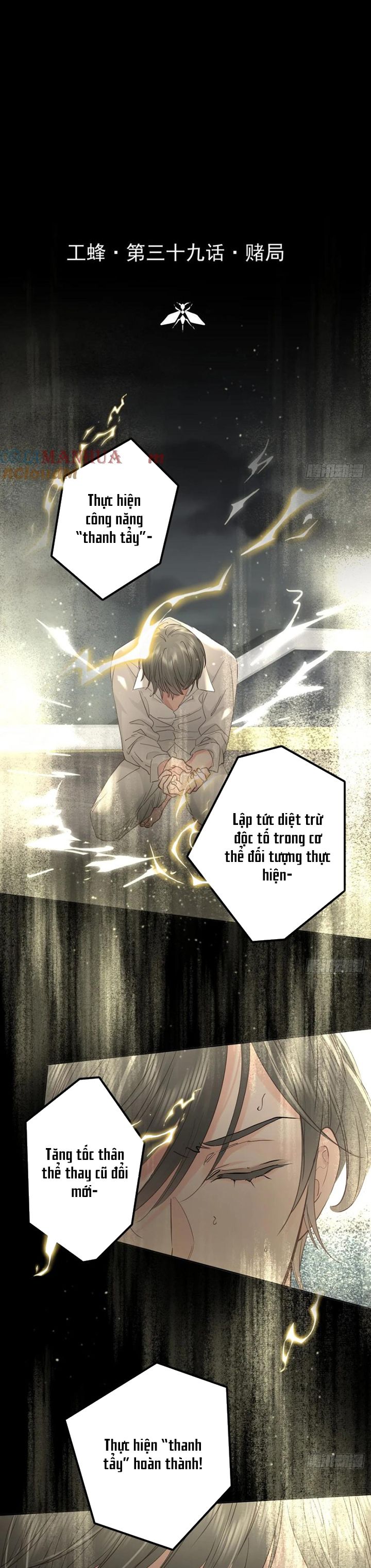 Ong Thợ Chap 39 - Next Chap 40