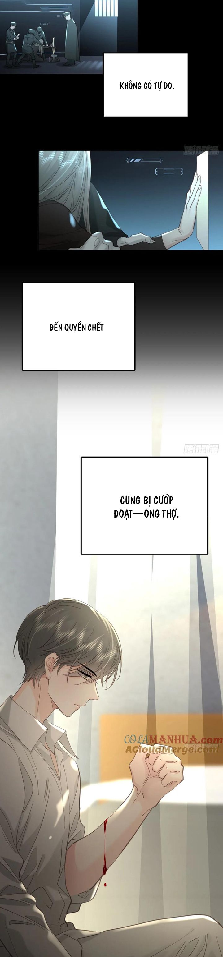 Ong Thợ Chap 39 - Next Chap 40