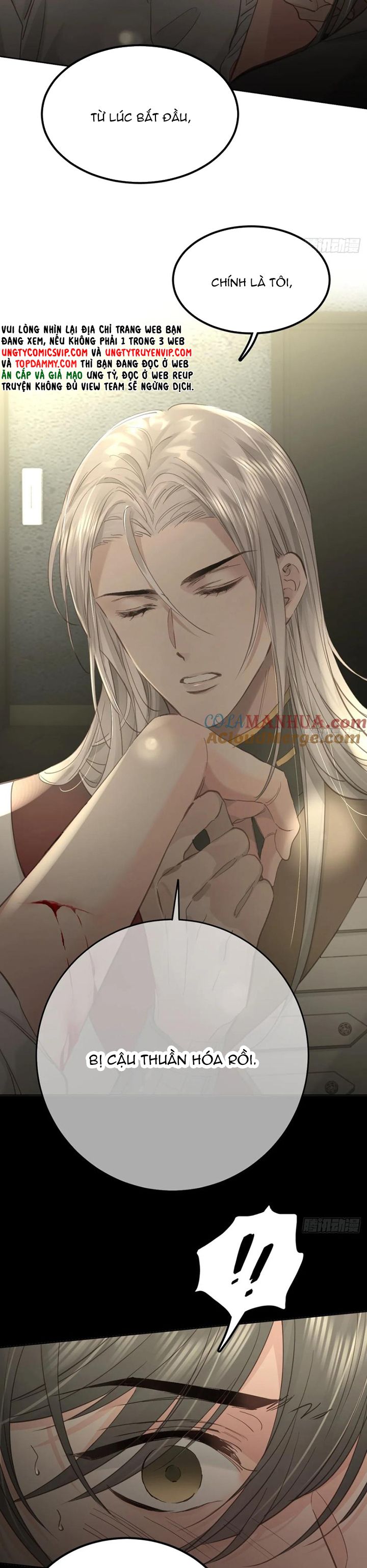 Ong Thợ Chap 39 - Next Chap 40