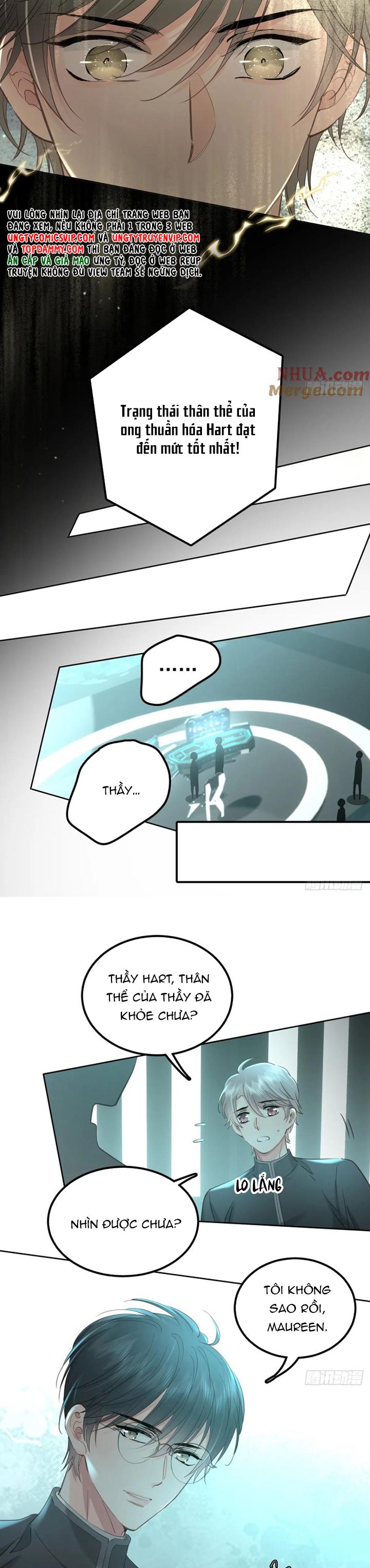 Ong Thợ Chap 39 - Next Chap 40