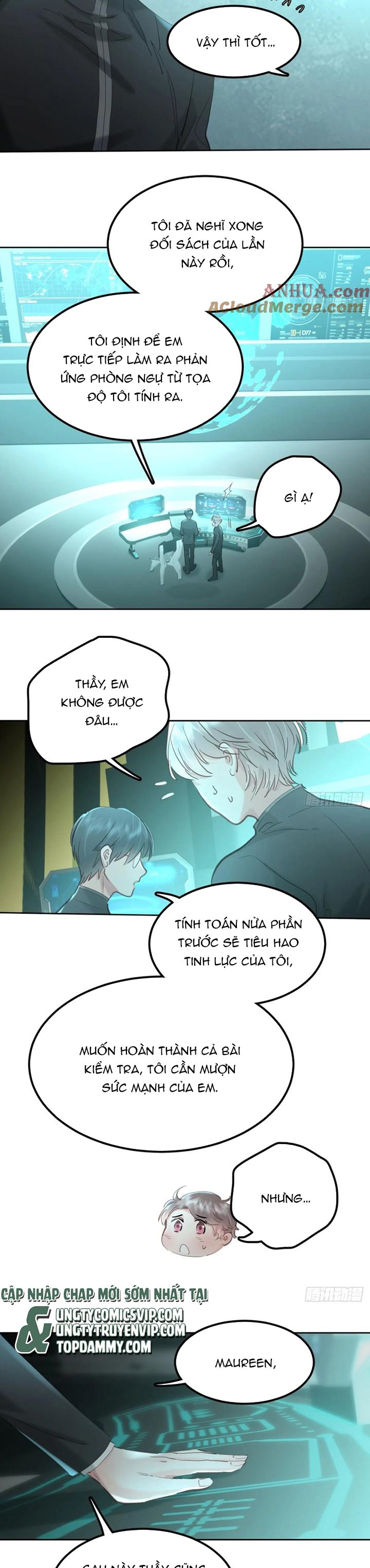 Ong Thợ Chap 39 - Next Chap 40