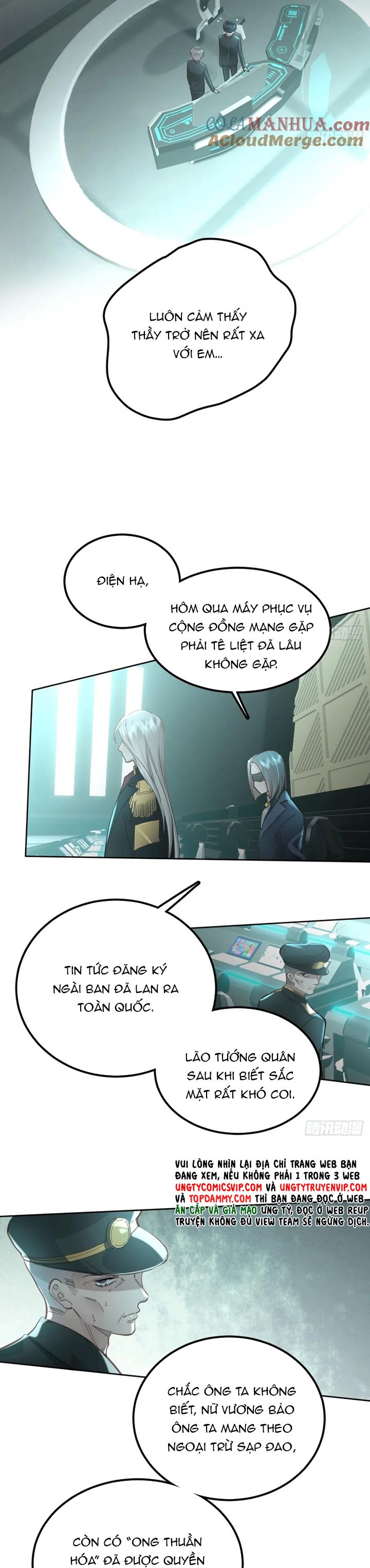 Ong Thợ Chap 39 - Next Chap 40