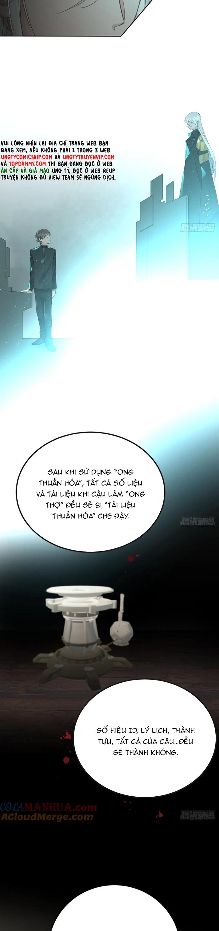 Ong Thợ Chap 39 - Next Chap 40