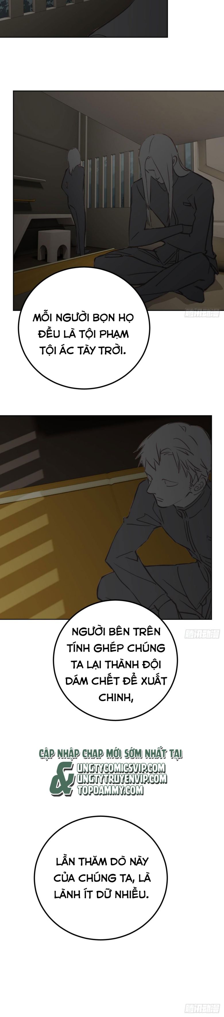 Ong Thợ Chap 4 - Next Chap 5