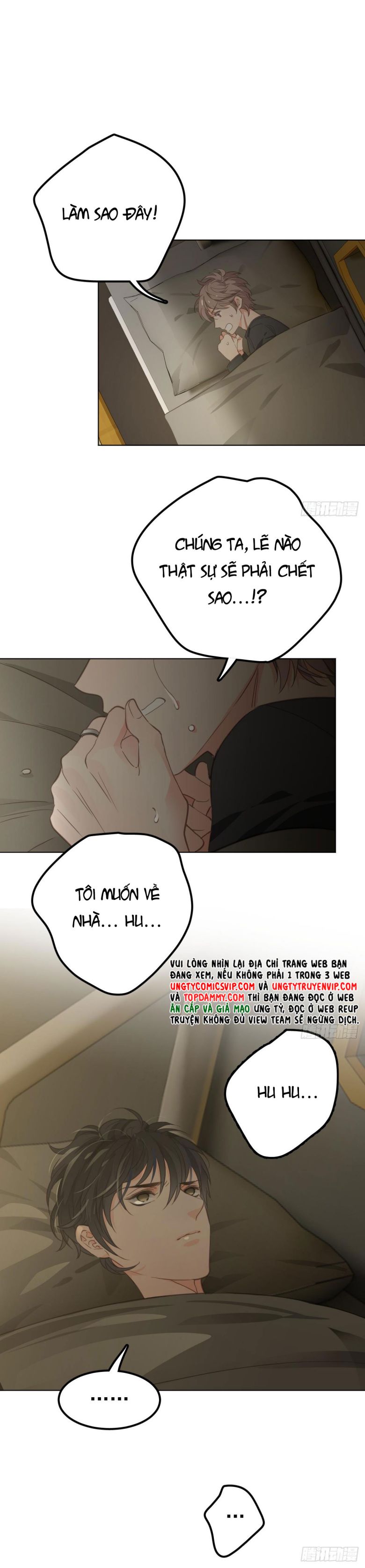 Ong Thợ Chap 4 - Next Chap 5