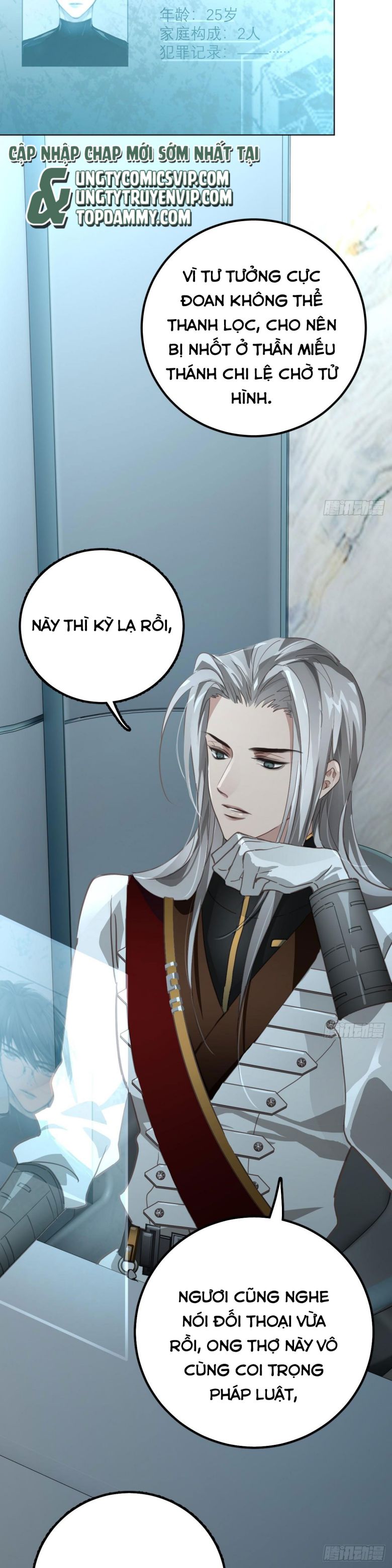 Ong Thợ Chap 4 - Next Chap 5