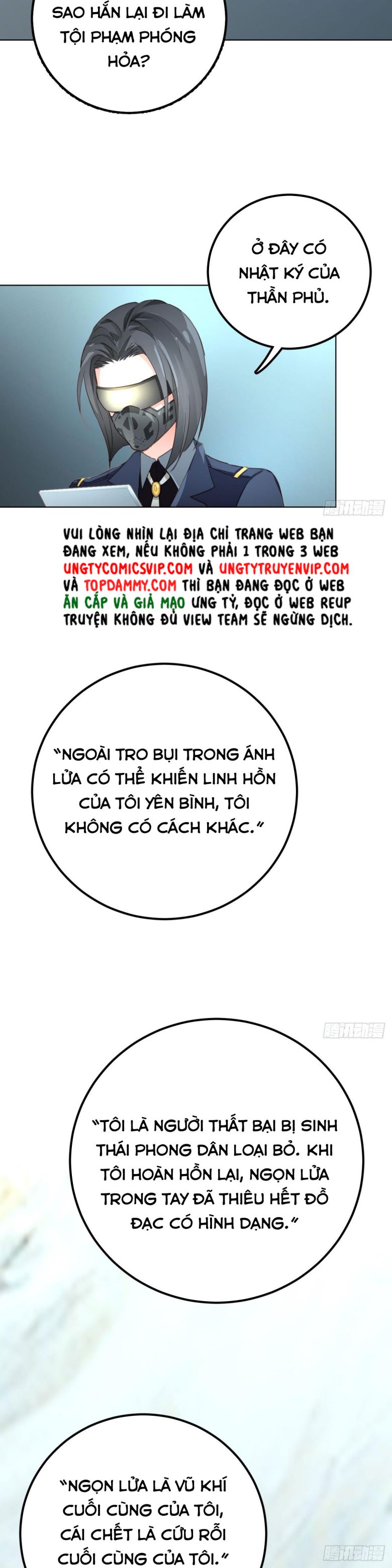 Ong Thợ Chap 4 - Next Chap 5