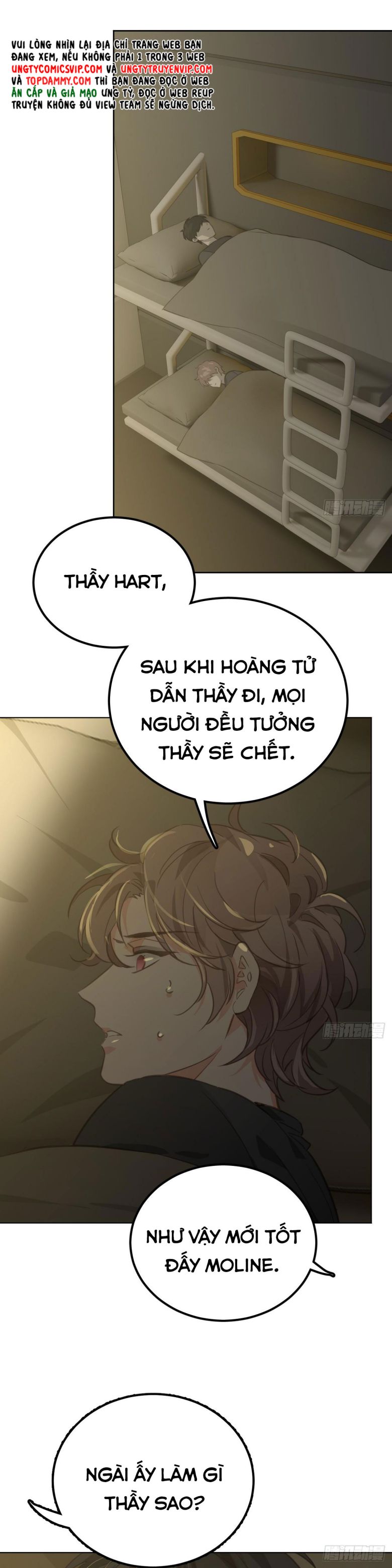 Ong Thợ Chap 4 - Next Chap 5