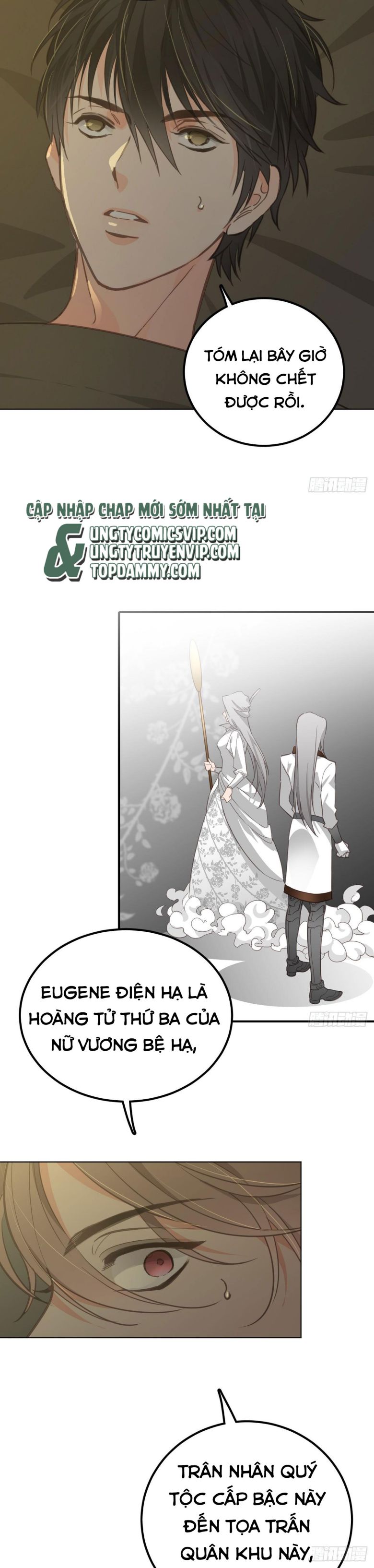 Ong Thợ Chap 4 - Next Chap 5