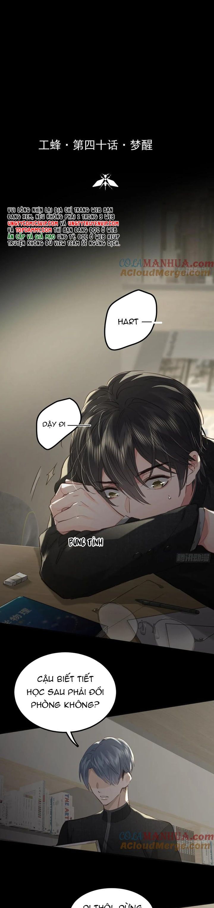 Ong Thợ Chap 40 - Next Chap 41