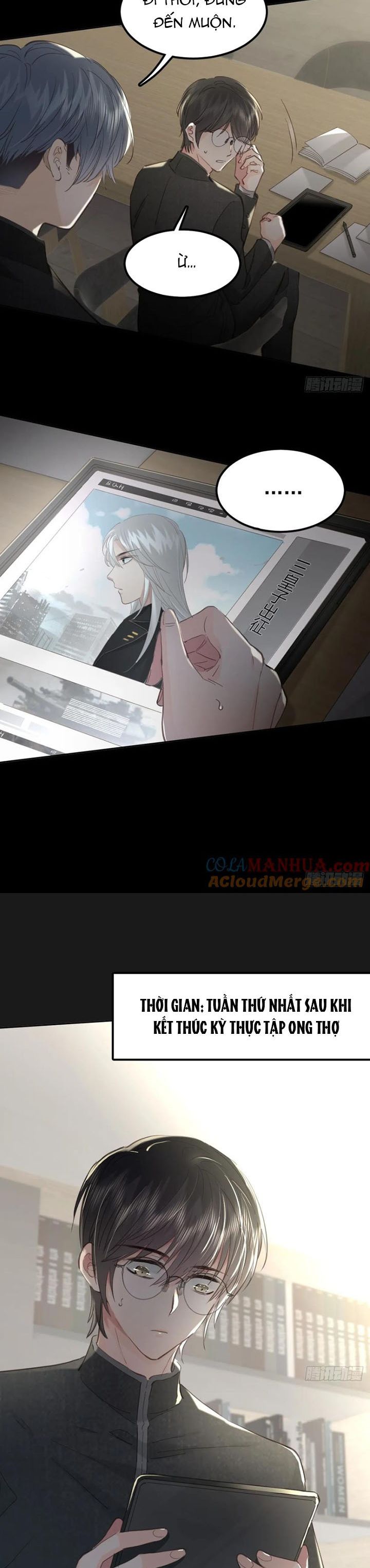 Ong Thợ Chap 40 - Next Chap 41