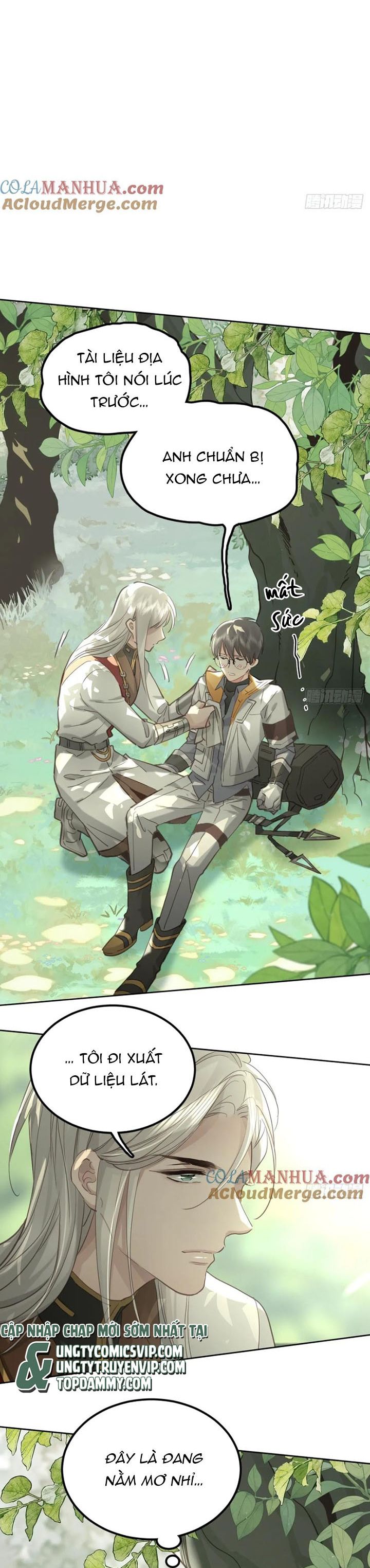 Ong Thợ Chap 41 - Next Chap 42