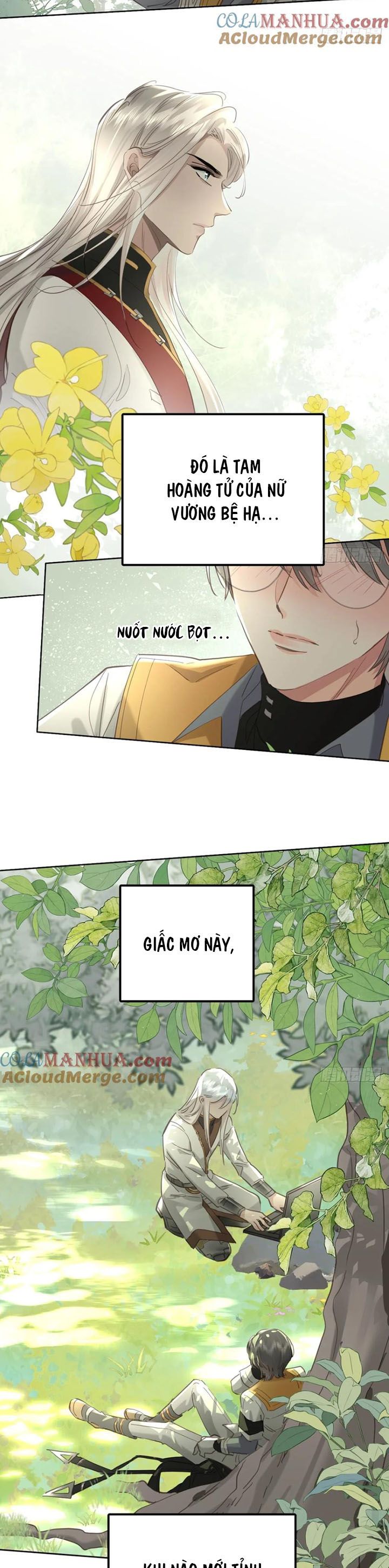 Ong Thợ Chap 41 - Next Chap 42