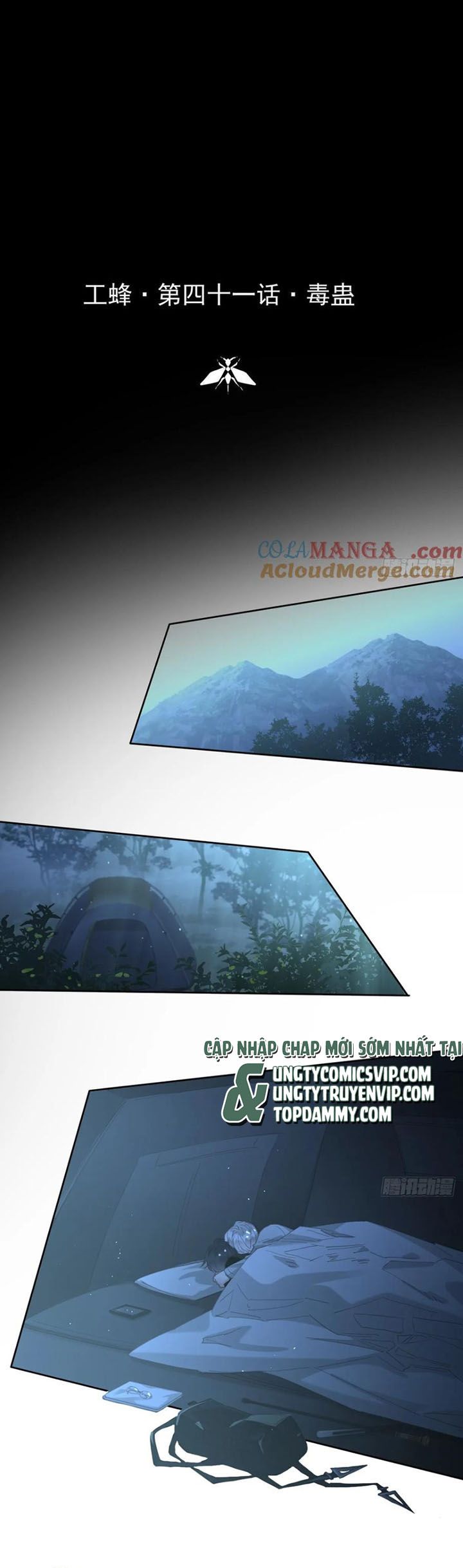 Ong Thợ Chap 42 - Next Chap 43