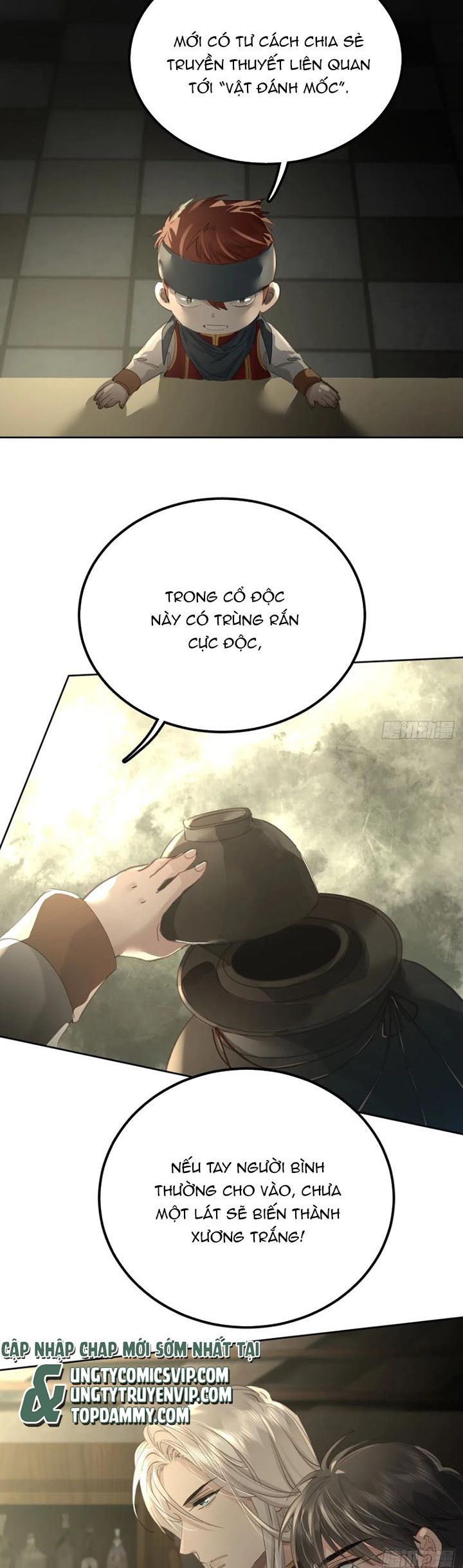 Ong Thợ Chap 42 - Next Chap 43