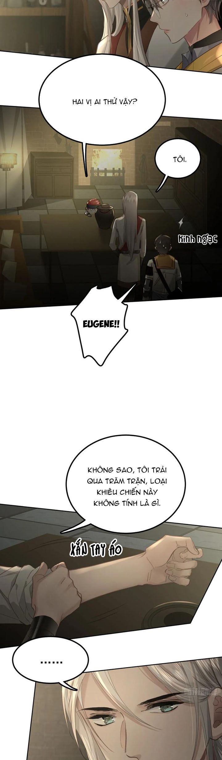 Ong Thợ Chap 42 - Next Chap 43