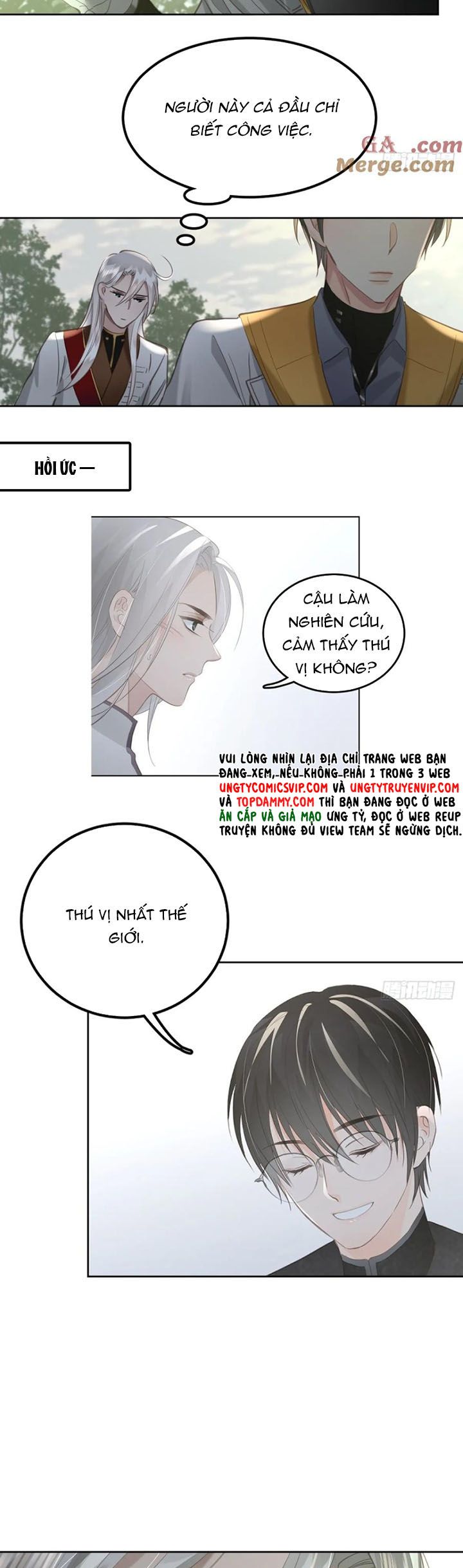 Ong Thợ Chap 42 - Next Chap 43