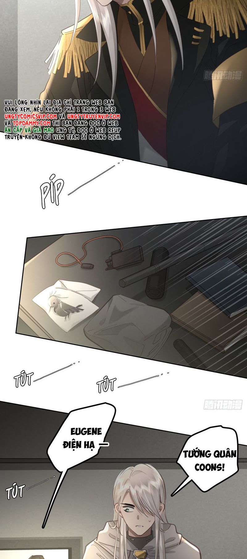 Ong Thợ Chap 43 - Next Chap 44