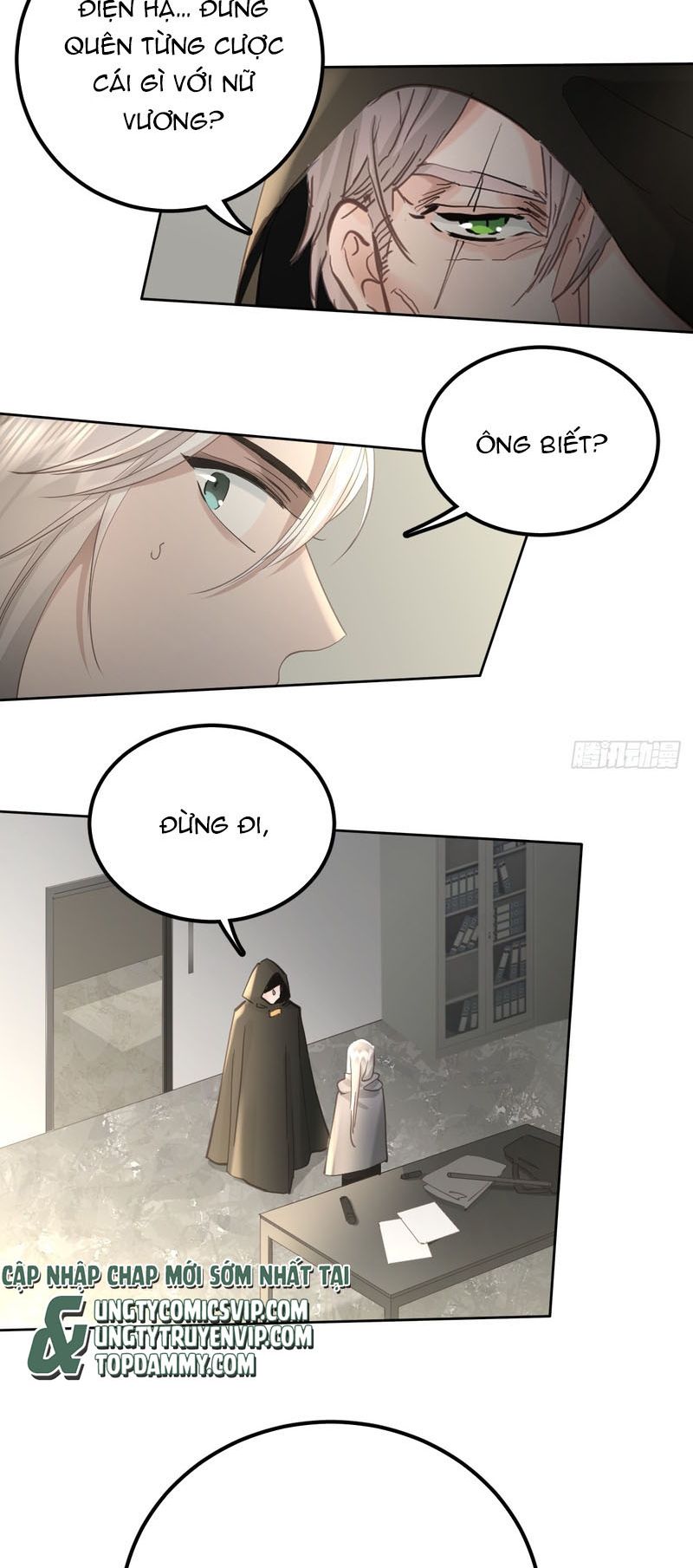 Ong Thợ Chap 43 - Next Chap 44