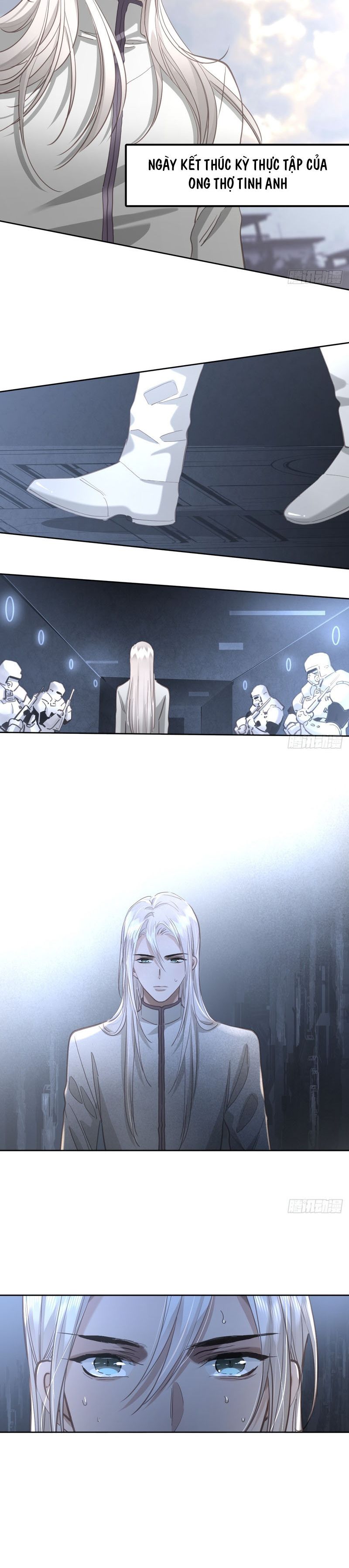 Ong Thợ Chap 43 - Next Chap 44