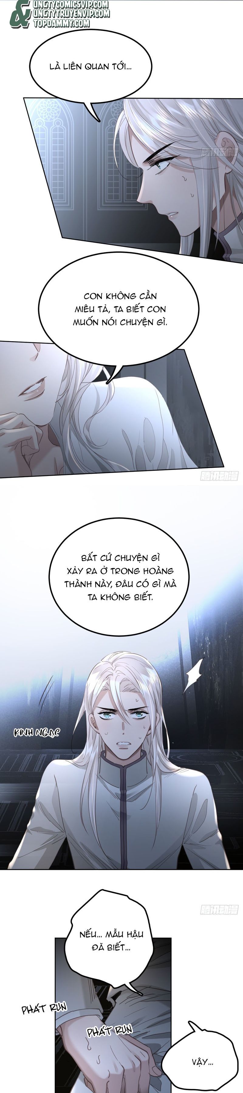 Ong Thợ Chap 43 - Next Chap 44