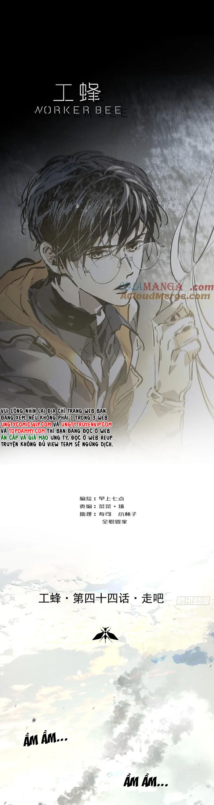 Ong Thợ Chap 44 - Next Chap 45