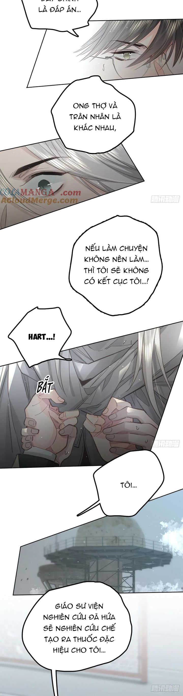 Ong Thợ Chap 44 - Next Chap 45