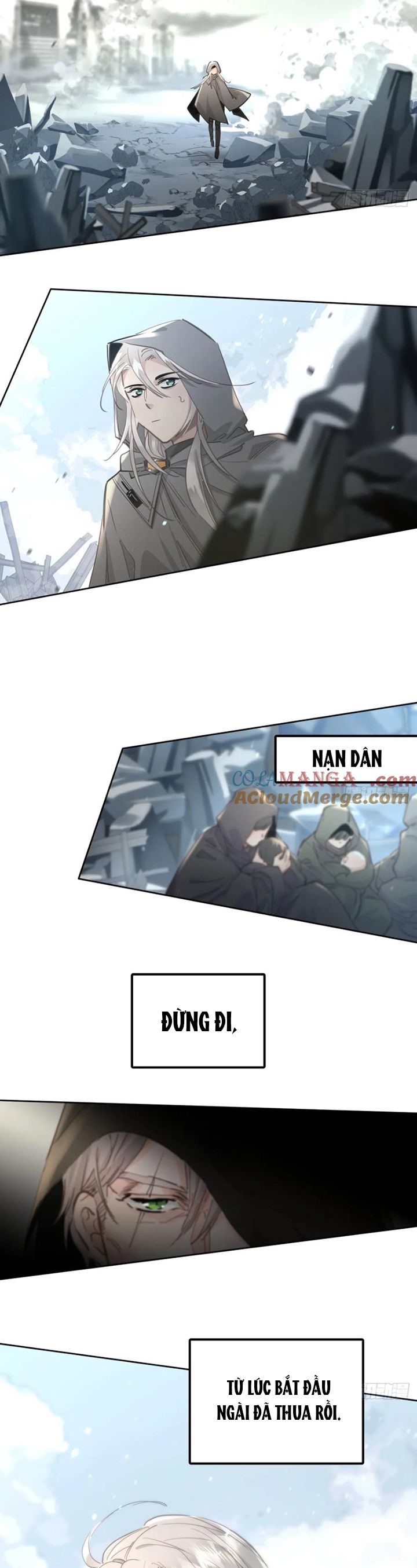 Ong Thợ Chap 44 - Next Chap 45