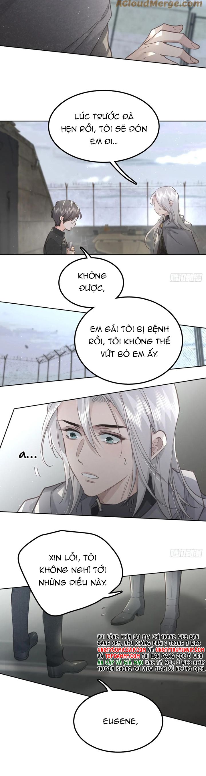Ong Thợ Chap 44 - Next Chap 45