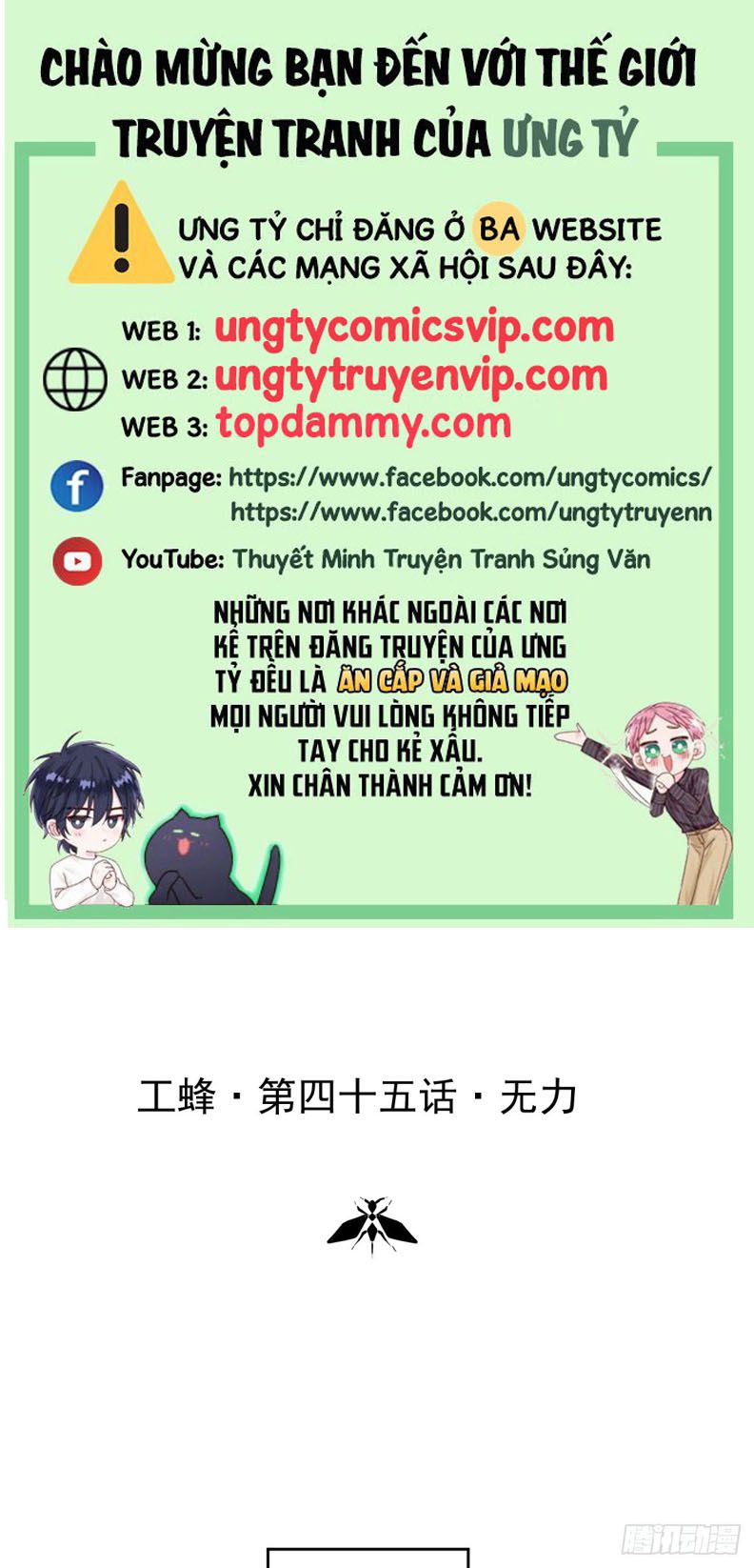 Ong Thợ Chap 45 - Next Chap 46