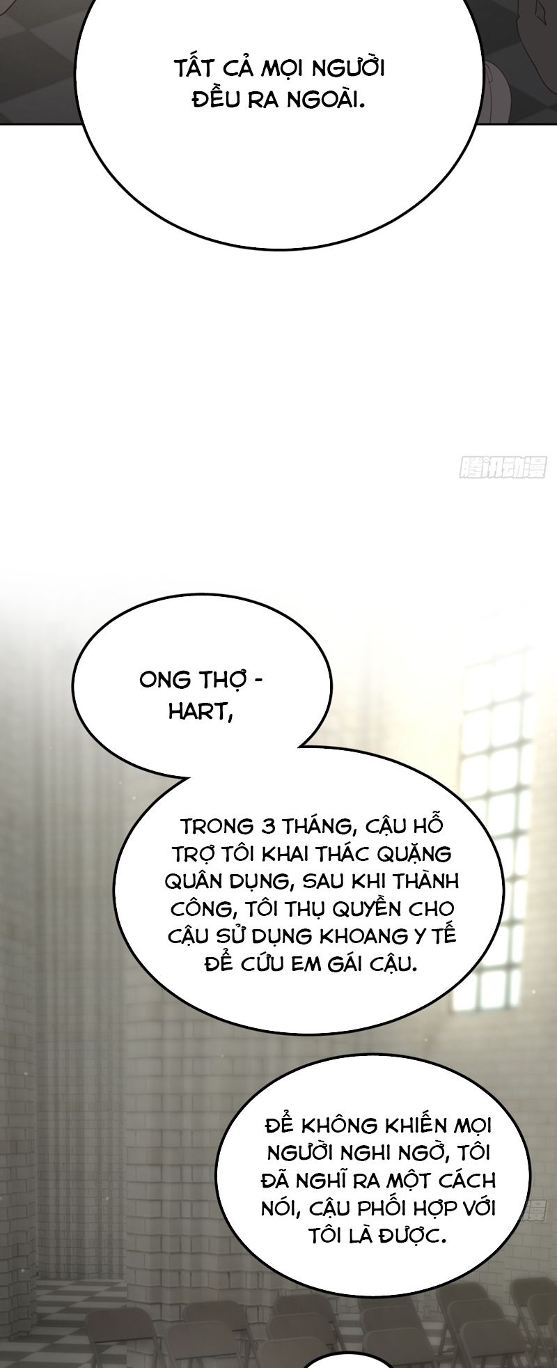 Ong Thợ Chap 46 - Next Chap 47