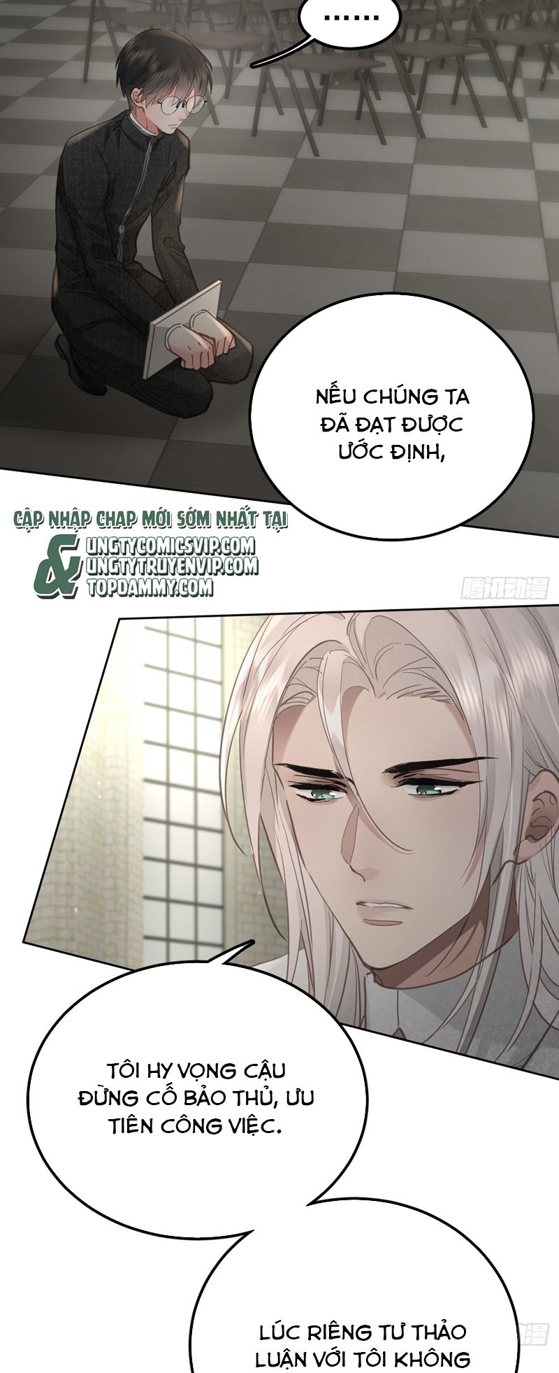 Ong Thợ Chap 46 - Next Chap 47