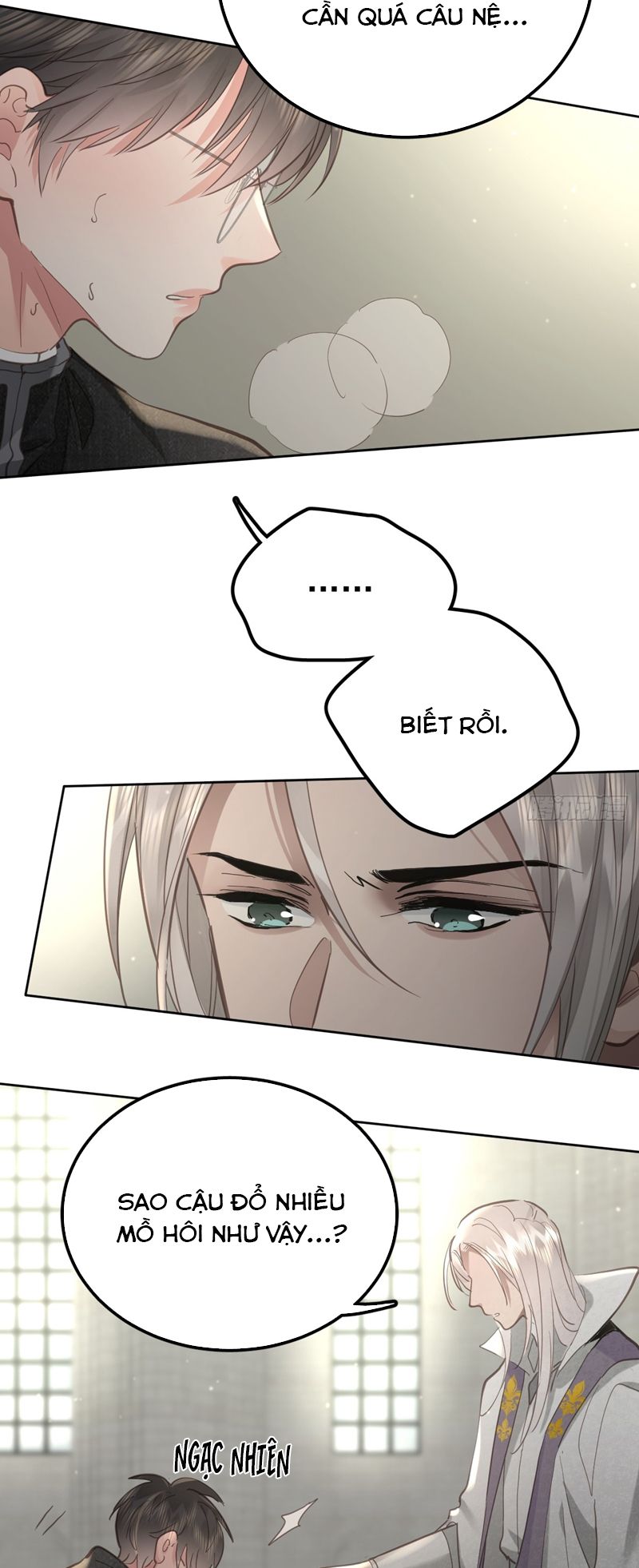 Ong Thợ Chap 46 - Next Chap 47