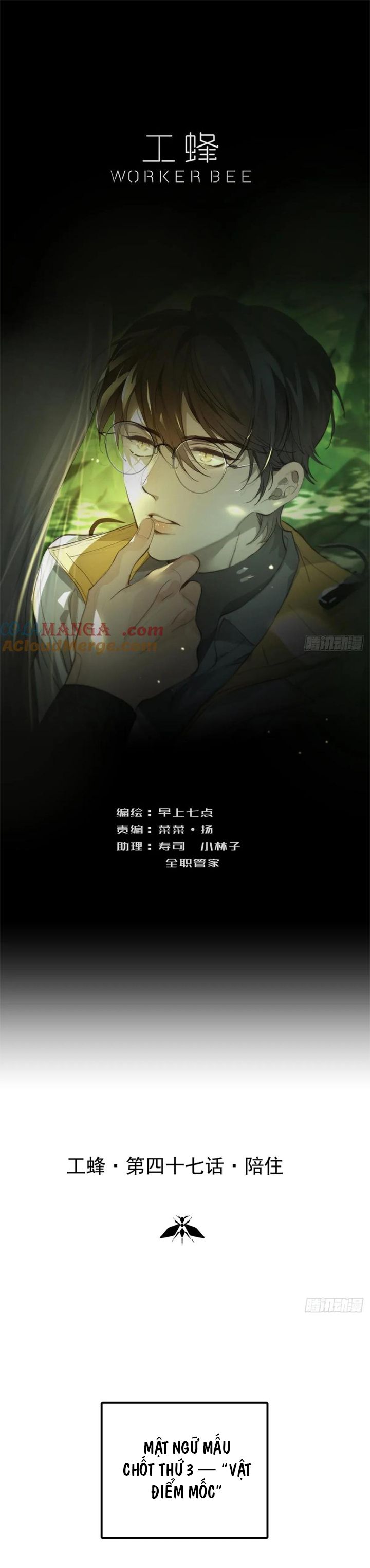 Ong Thợ Chap 47 - Next Chap 48