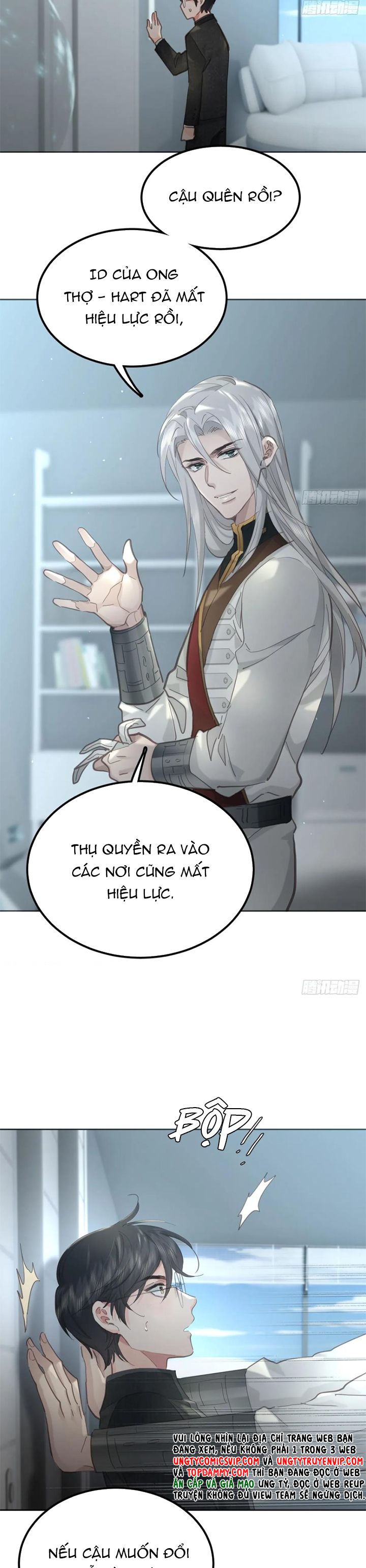 Ong Thợ Chap 47 - Next Chap 48