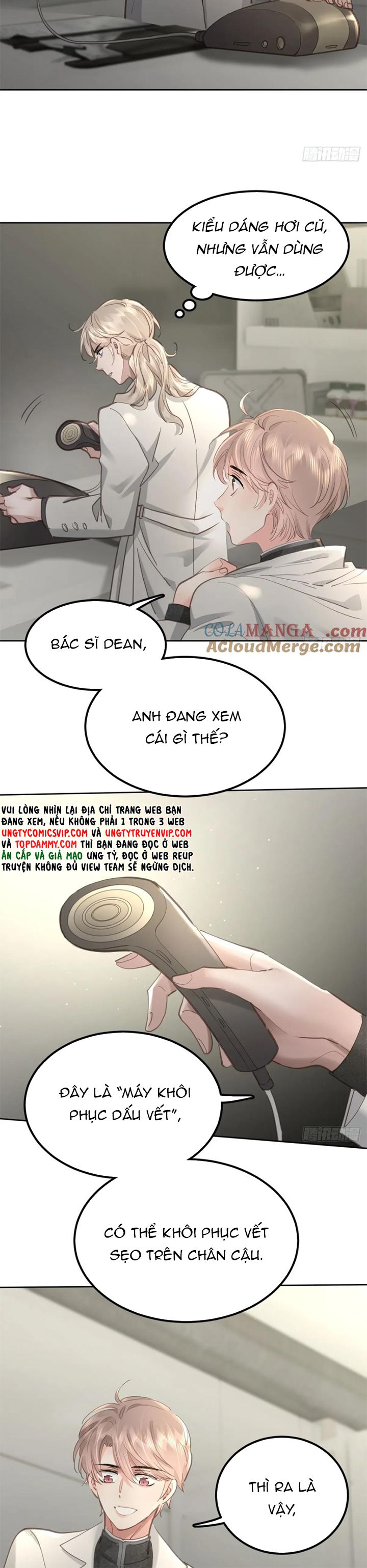 Ong Thợ Chap 47 - Next Chap 48