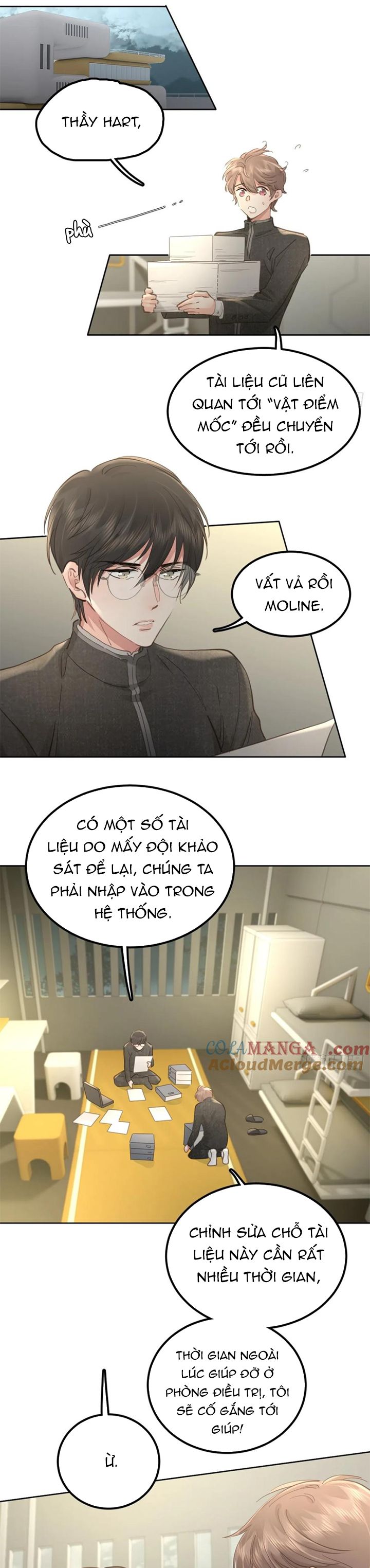 Ong Thợ Chap 47 - Next Chap 48