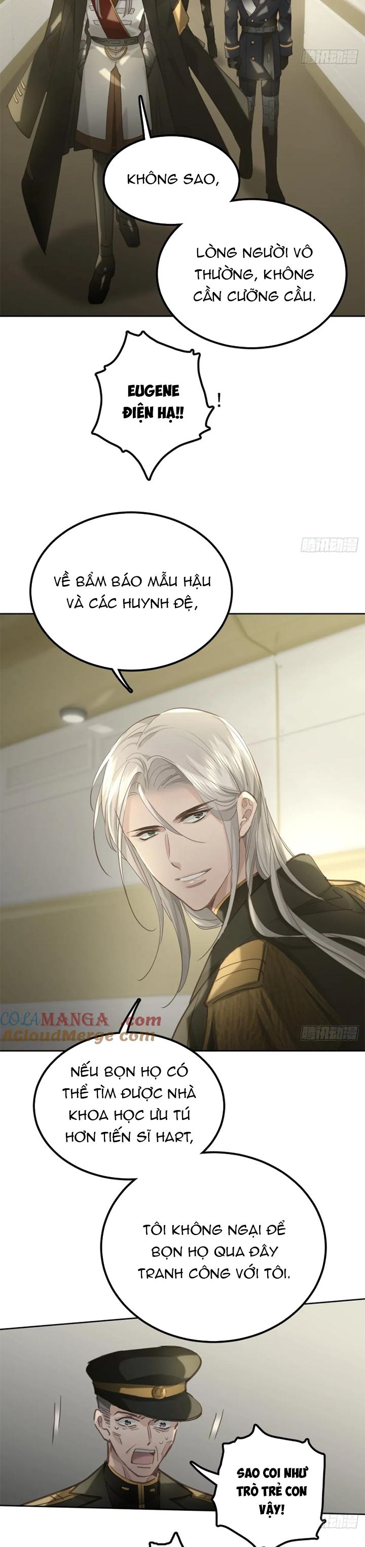 Ong Thợ Chap 47 - Next Chap 48