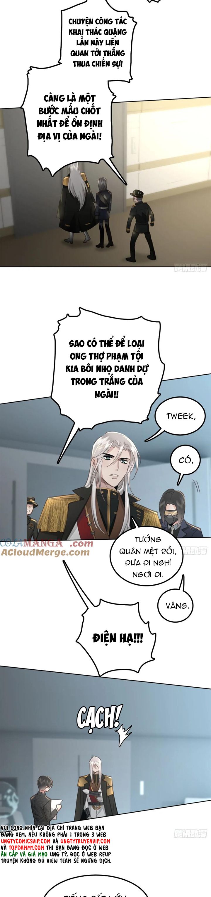 Ong Thợ Chap 47 - Next Chap 48