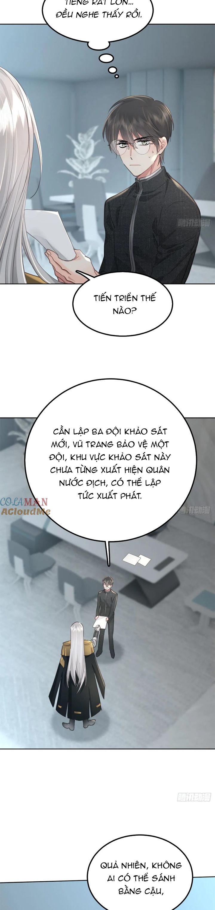 Ong Thợ Chap 47 - Next Chap 48