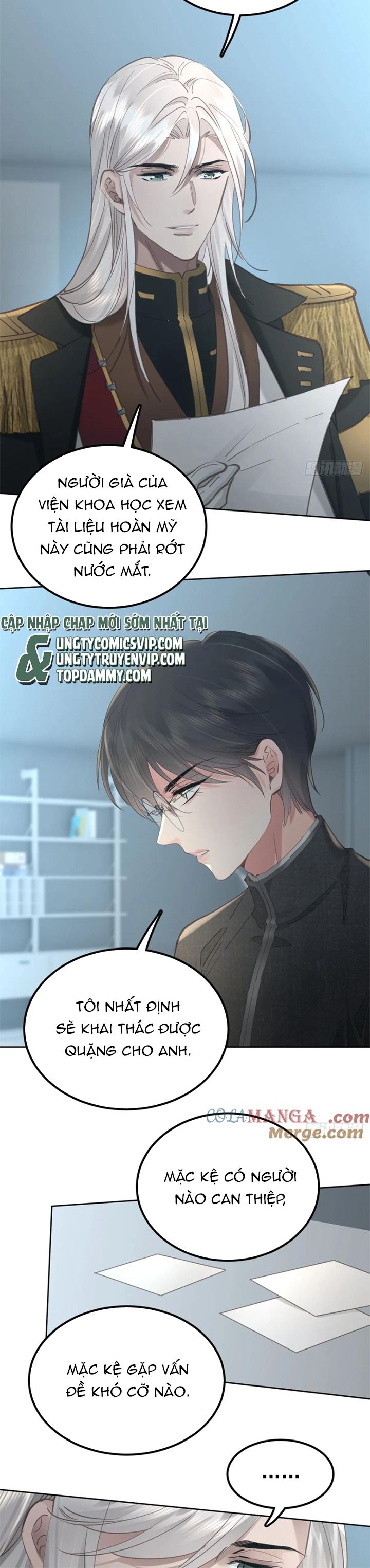 Ong Thợ Chap 47 - Next Chap 48