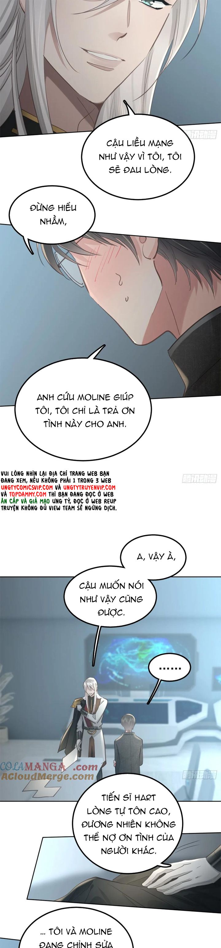 Ong Thợ Chap 47 - Next Chap 48