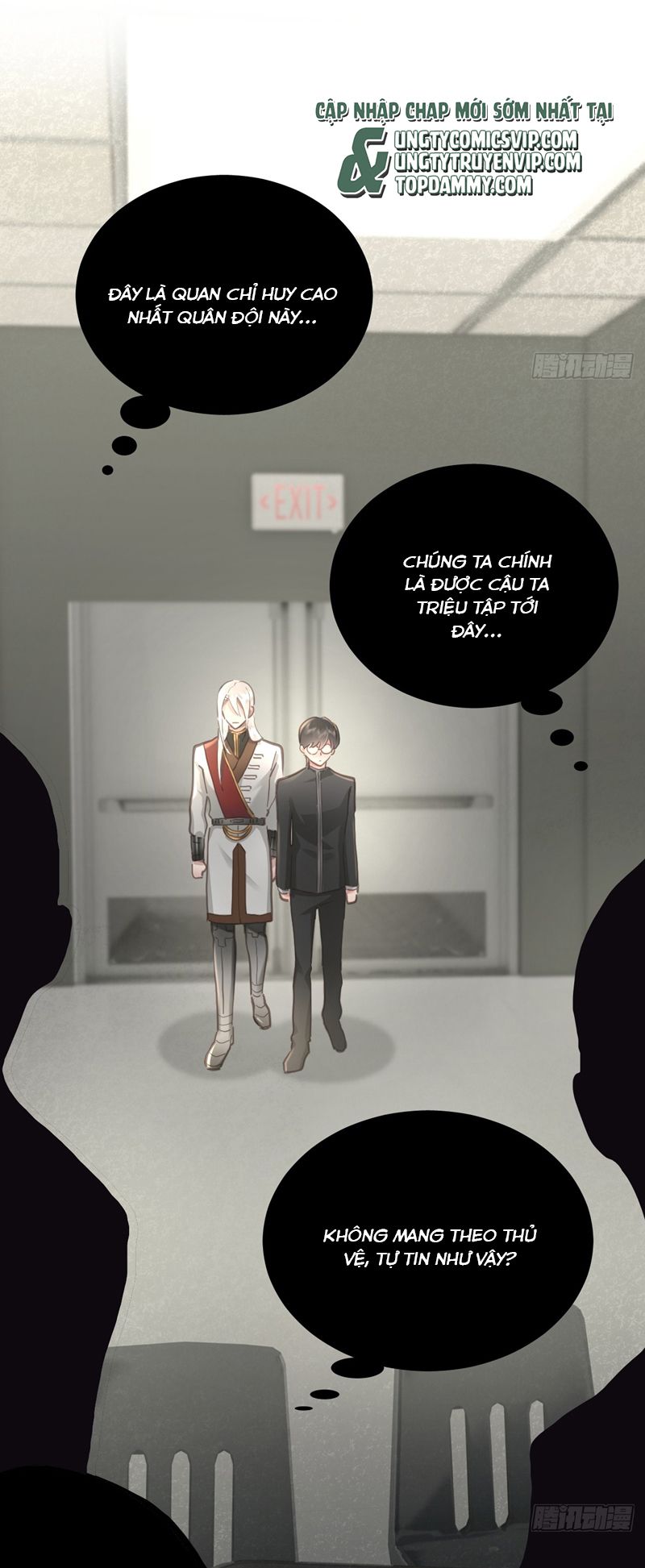 Ong Thợ Chap 48 - Next Chap 49