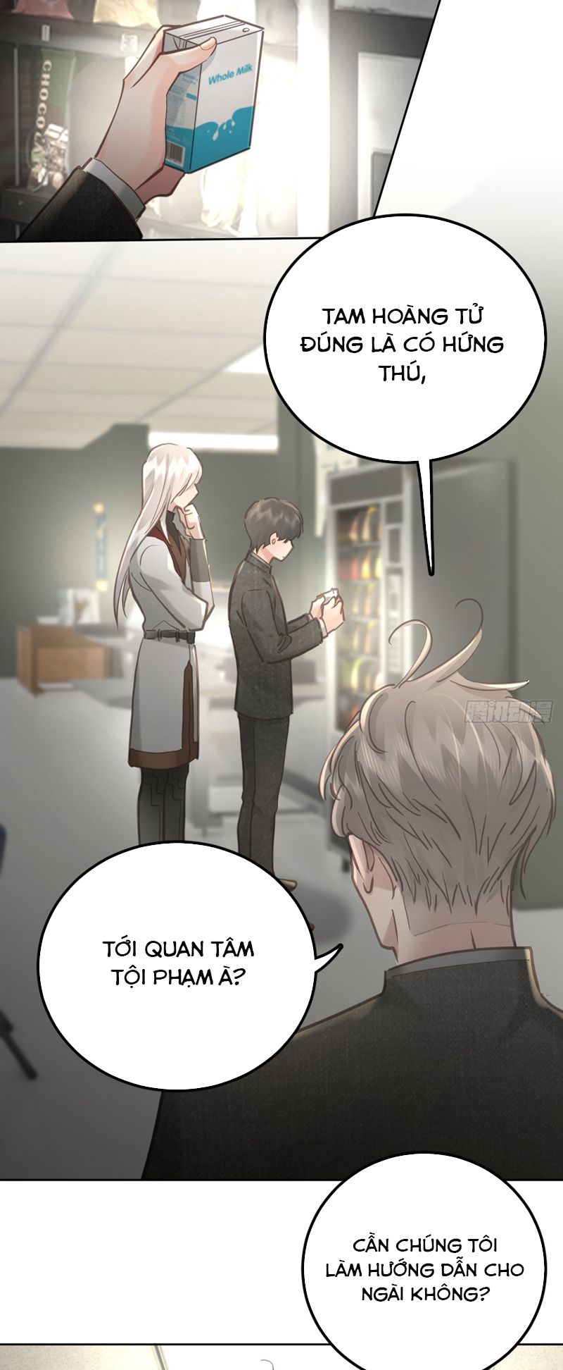 Ong Thợ Chap 48 - Next Chap 49