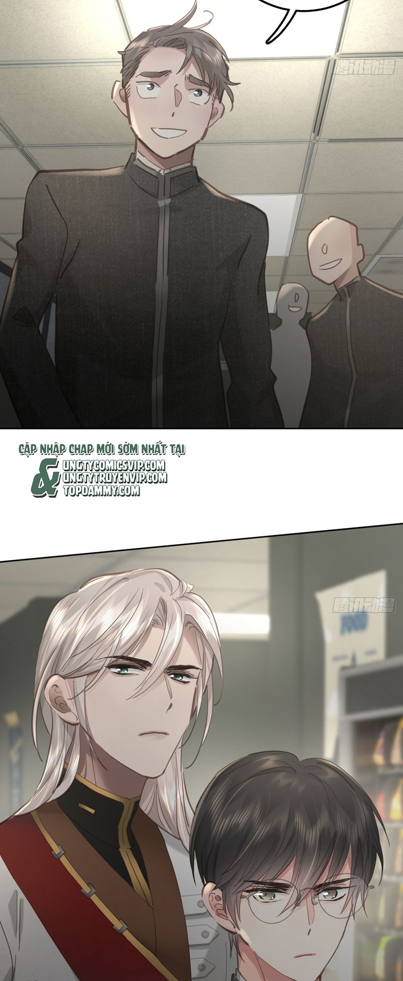 Ong Thợ Chap 48 - Next Chap 49