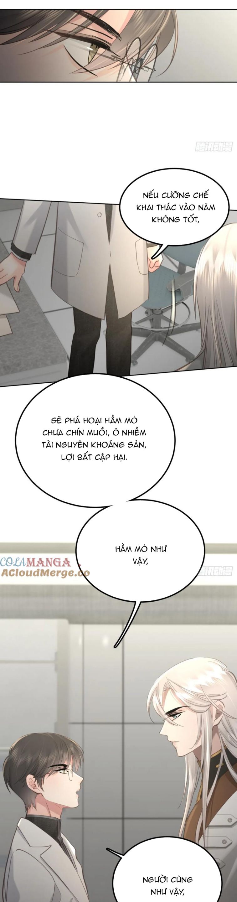 Ong Thợ Chap 49 - Next Chap 50