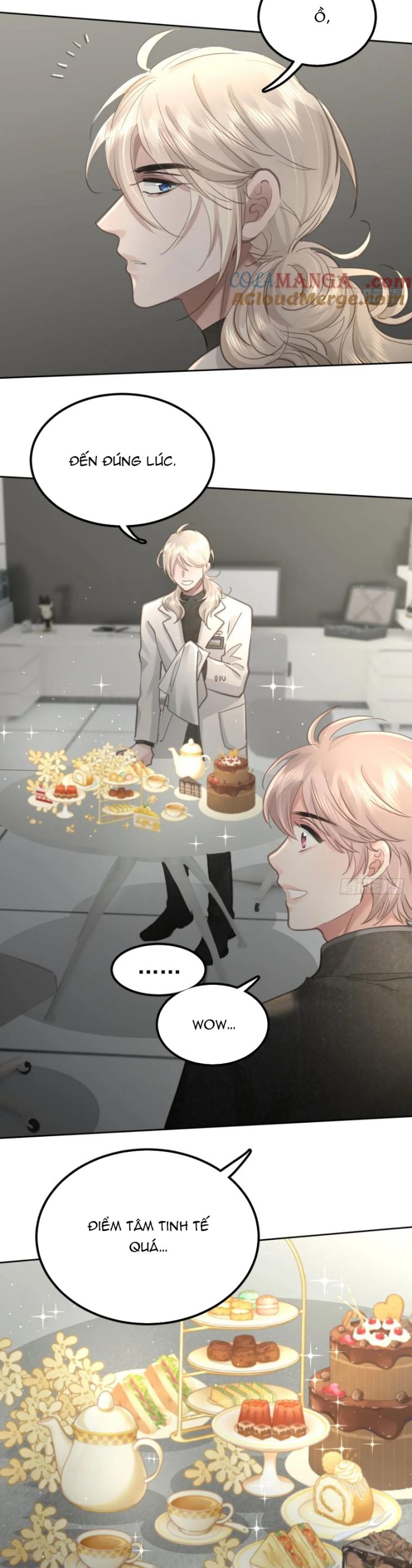 Ong Thợ Chap 49 - Next Chap 50