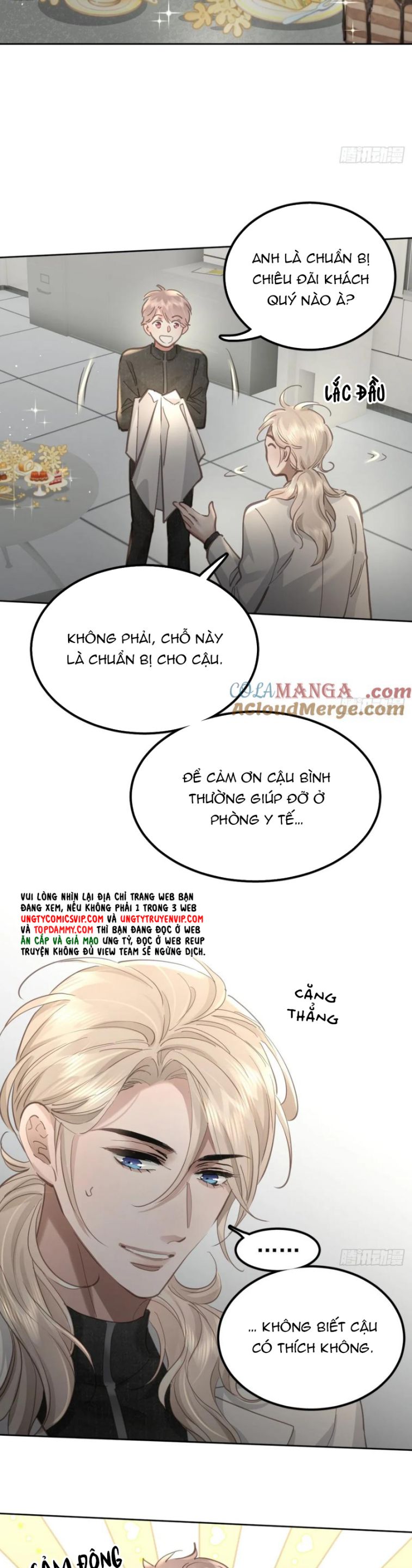 Ong Thợ Chap 49 - Next Chap 50