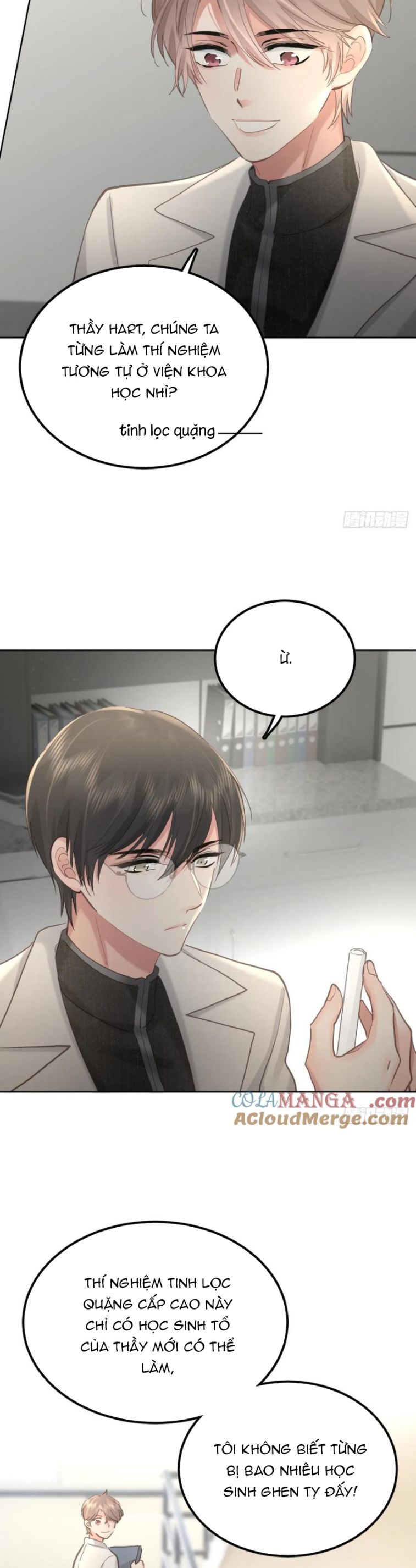 Ong Thợ Chap 49 - Next Chap 50